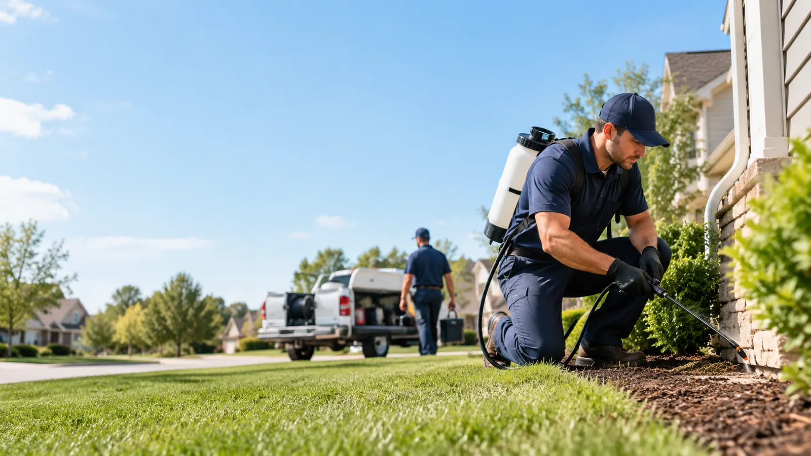 Pest Control in Christine, TX near me